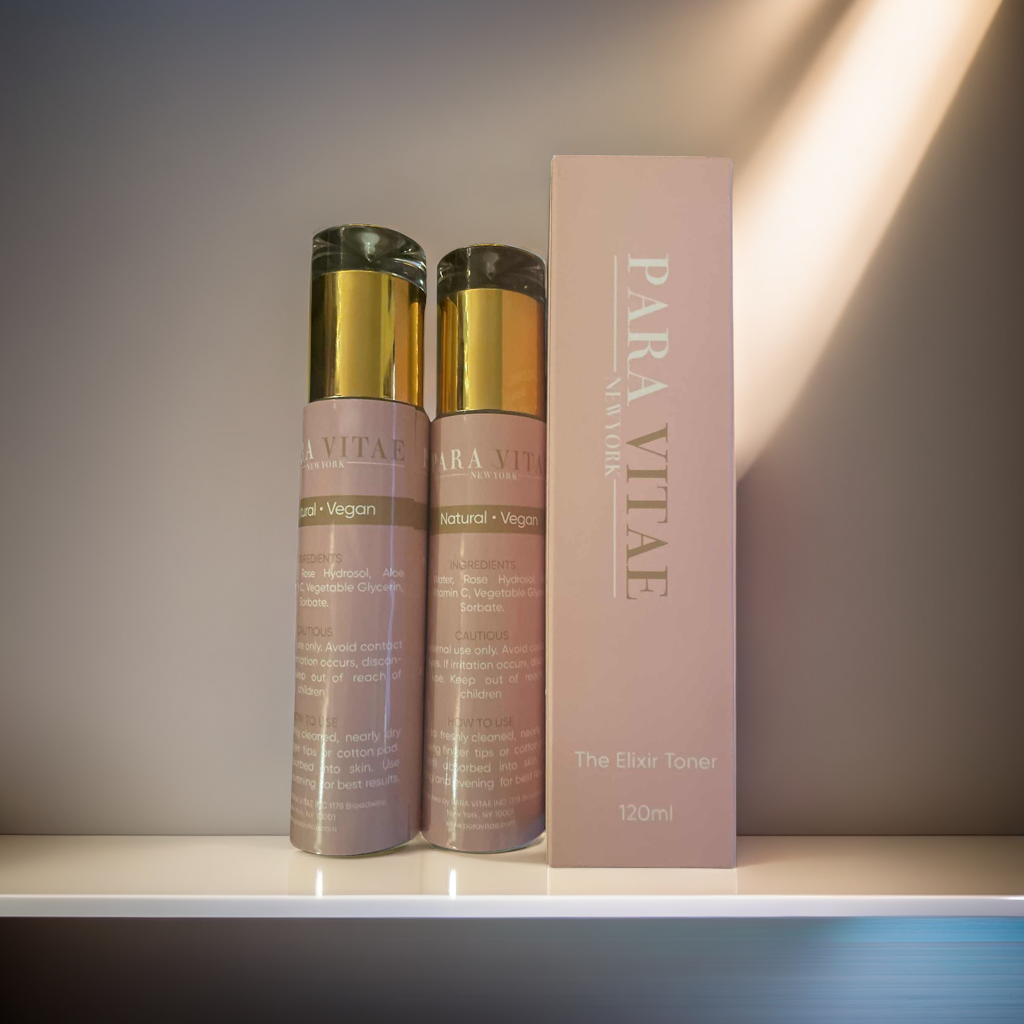 The Elixir Toner
